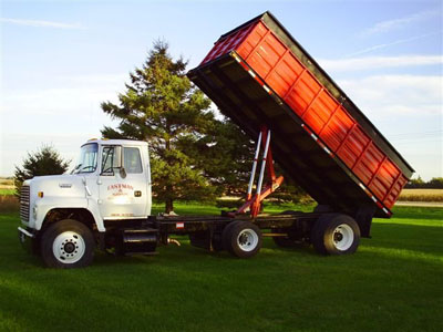 Eastman Truck